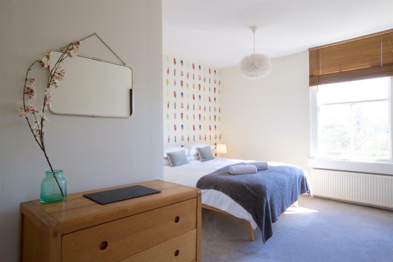 Georgian House - Fantastic Central Apartment With Fabulous Views Bath Kültér fotó