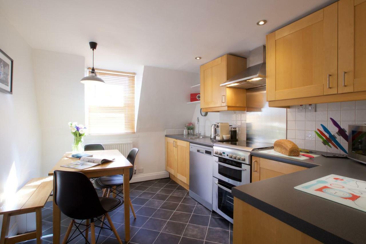 Georgian House - Fantastic Central Apartment With Fabulous Views Bath Kültér fotó